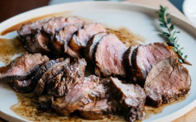 Le ricette di Caffè Negro. Il filetto di maiale al caffè