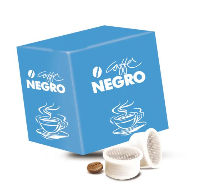 Compatible with Lavazza Point* Decaffeinated