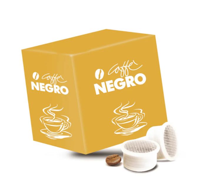 Kompatibler Lavazza Point* schwarzer Ginseng