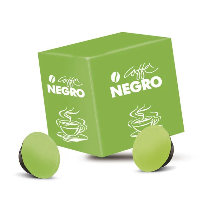 Compatibili Lavazza A Modo Mio®* Biologico