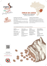 Laden Sie das Bild in den Galerie-Viewer, CEREJA DA LAGOA: ARABICA AUS BRASILIEN