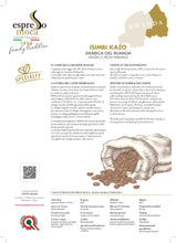 Carica l'immagine nel visualizzatore di Gallery, ISIMBI KAZO: ARABICA DEL RUANDA