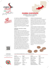Carica l'immagine nel visualizzatore di Gallery, ZAMBIE KACHIPAPA: ARABICA DELLO ZAMBIA