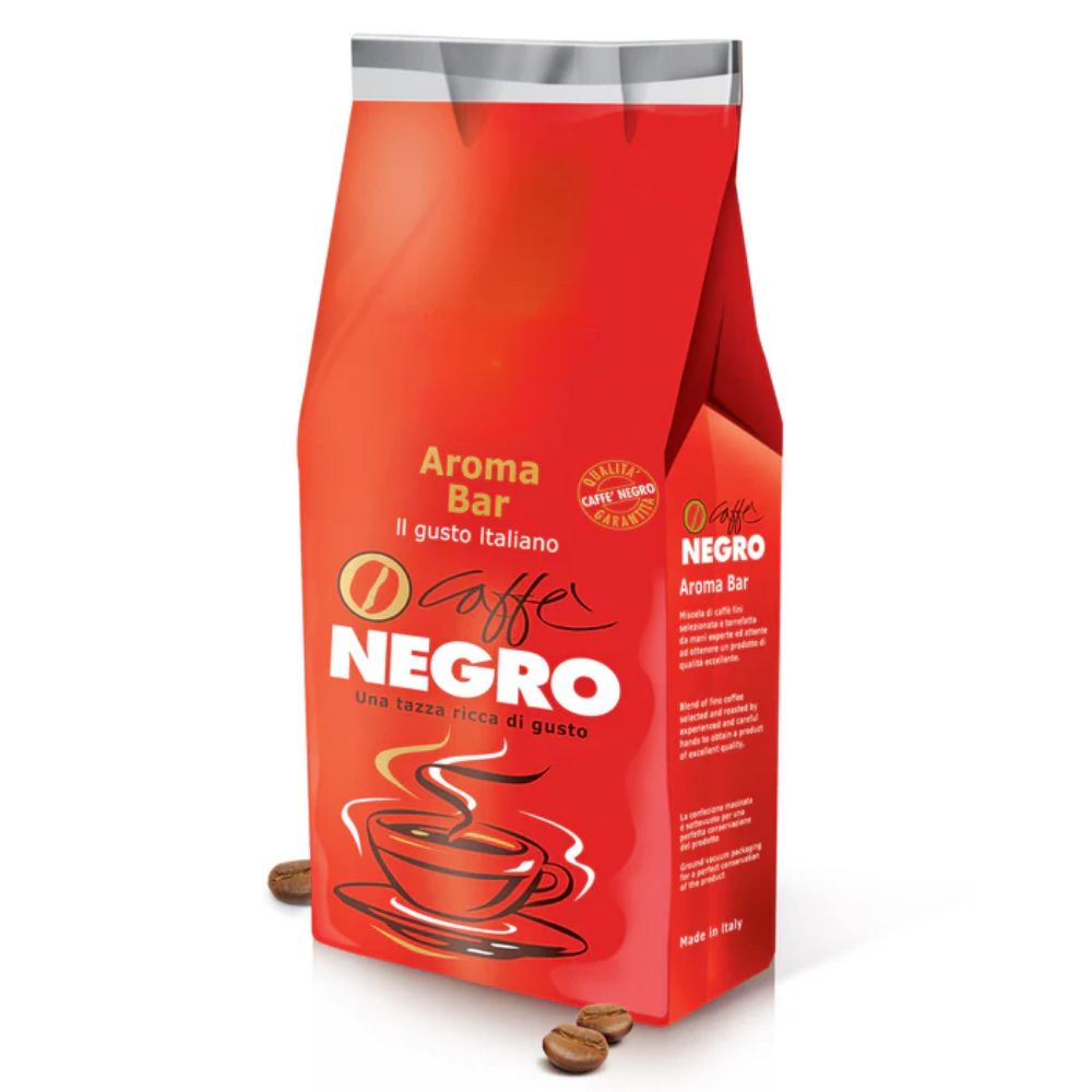 Gemahlener Moka-Aromariegel