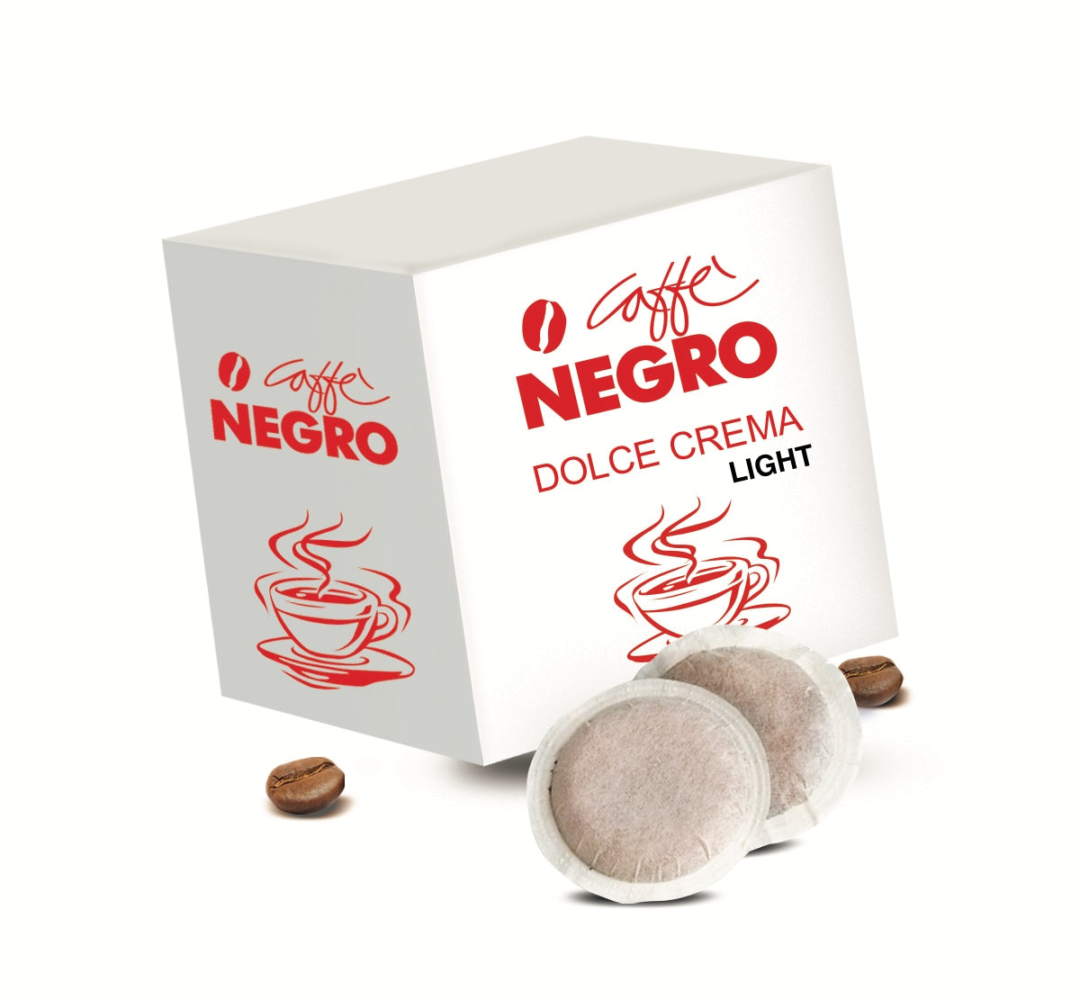 Dolce Crema Light cialda