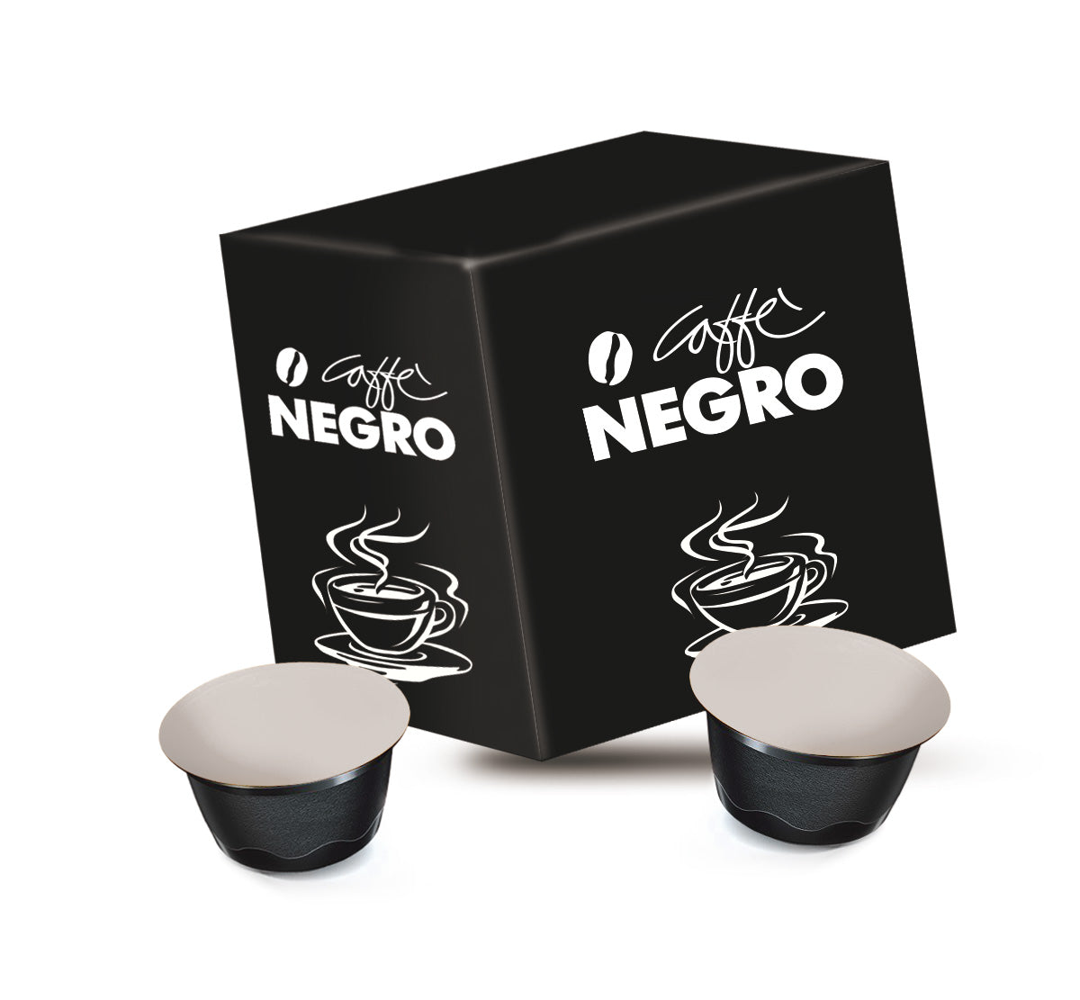 Compatible Dolce Gusto®* Intense Strong Taste