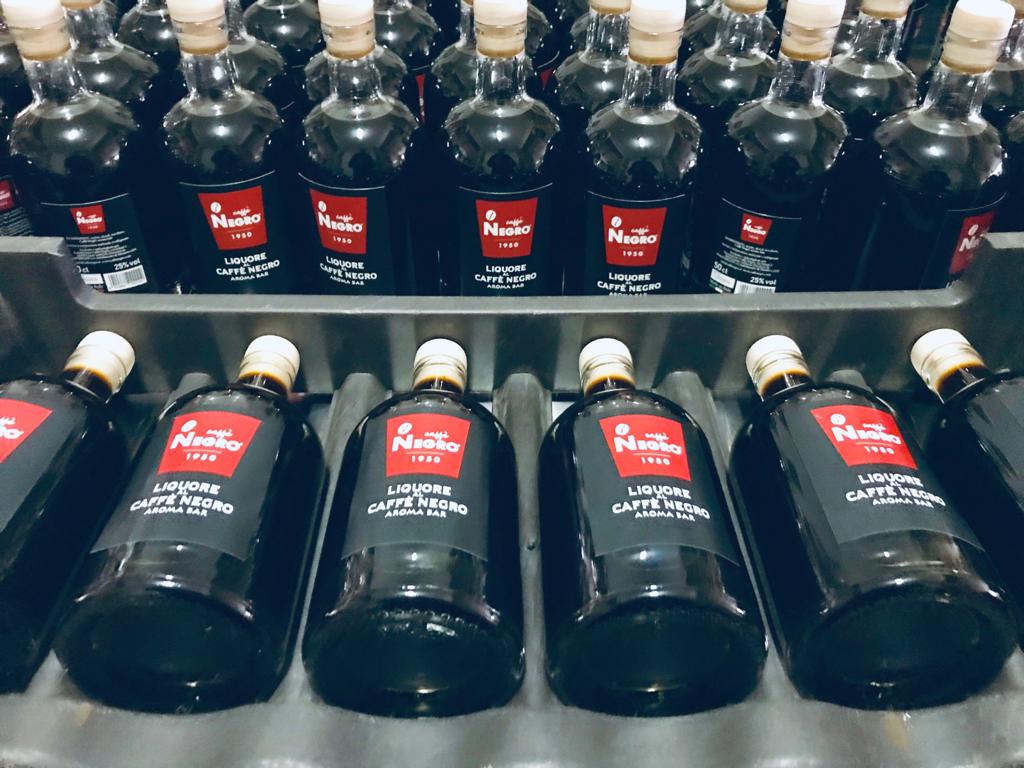 Liquore Caffè Negro Aroma Bar 50cl