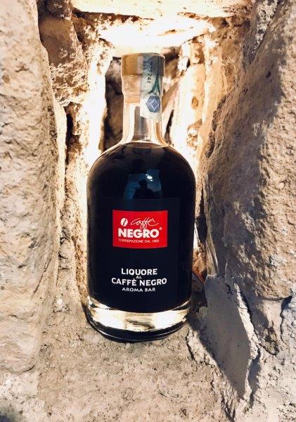 Liquore Caffè Negro Aroma Bar 50cl