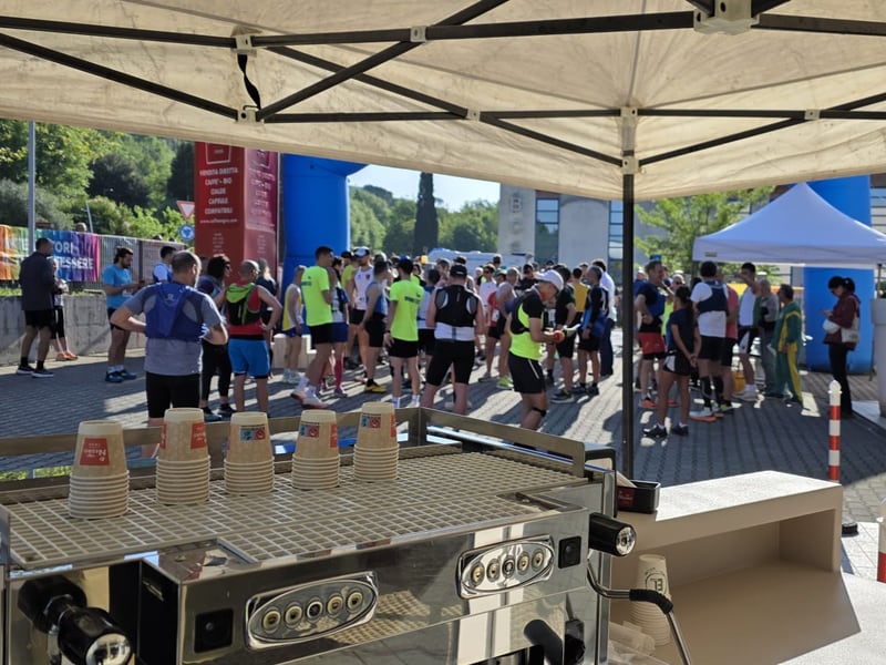 Sport, Natura e Aroma: il successo del 7° Montalbano EcoTrail - 3° Trofeo Caffè Negro