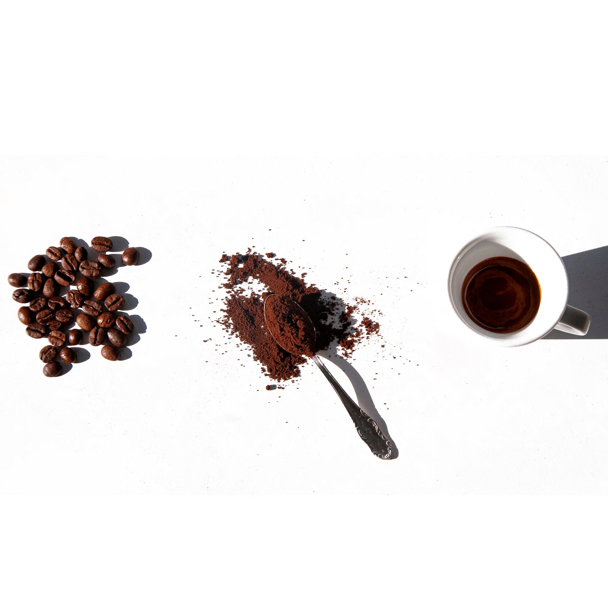 La miscela Caffè Negro: il segreto del caffè perfetto 