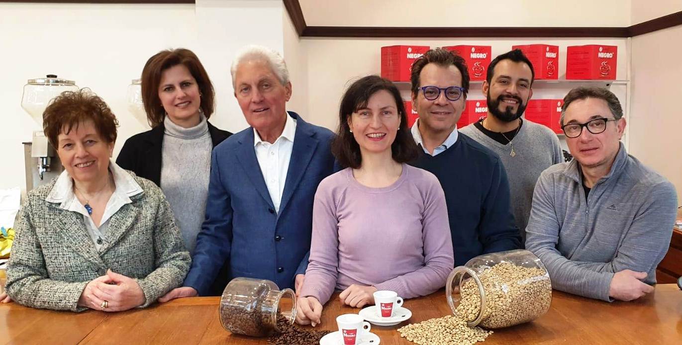 La Torrefazione Caffè Negro festeggia 70 anni. Il nostro caffè, la nostra storia