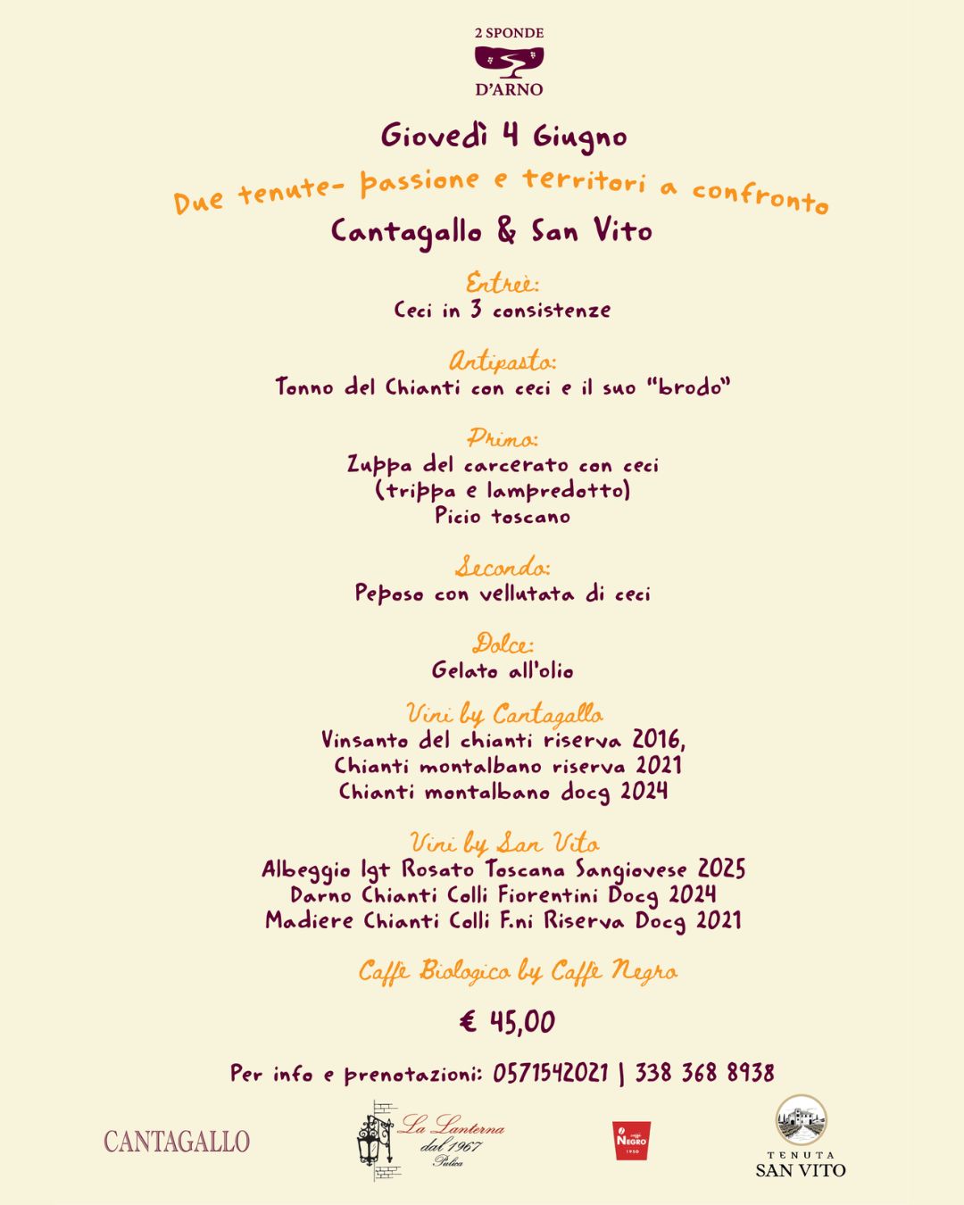Due tenute: passione e territori a confronto