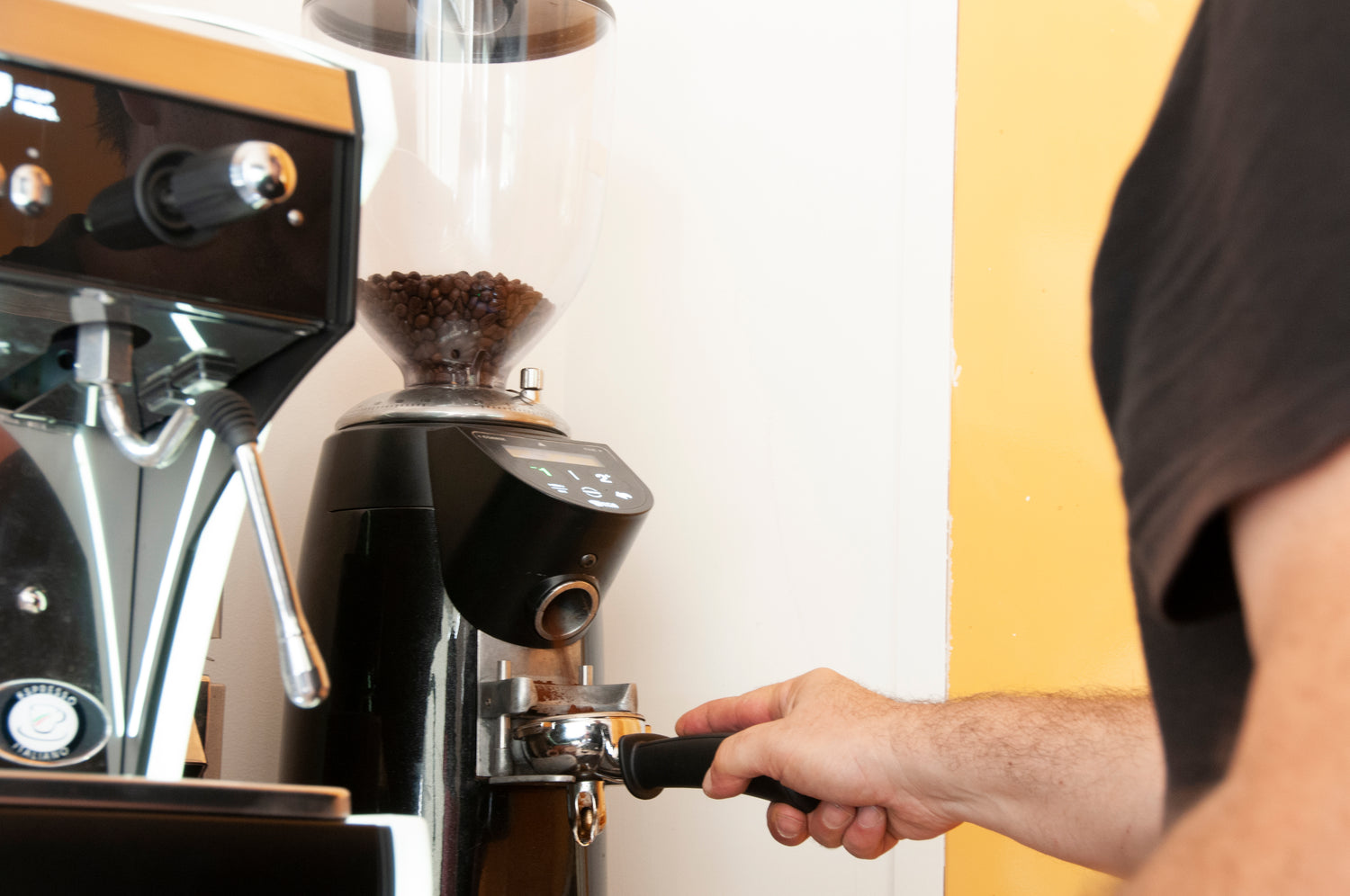 Caffè Negro, macchine da caffè in comodato d'uso a Empoli e Firenze