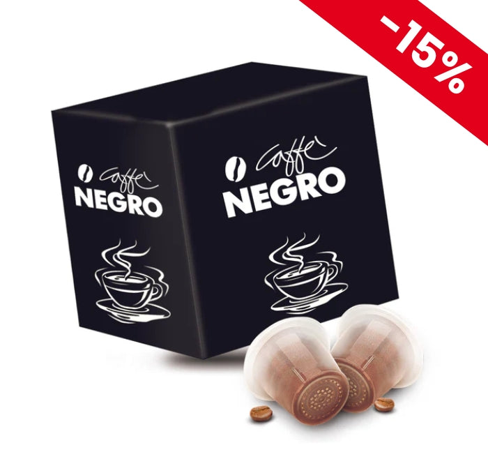 Compatibili Nespresso* Intenso Gusto Forte