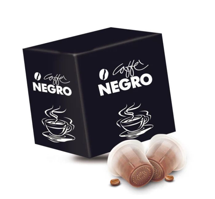 Compatibili Nespresso* Intenso Gusto Forte