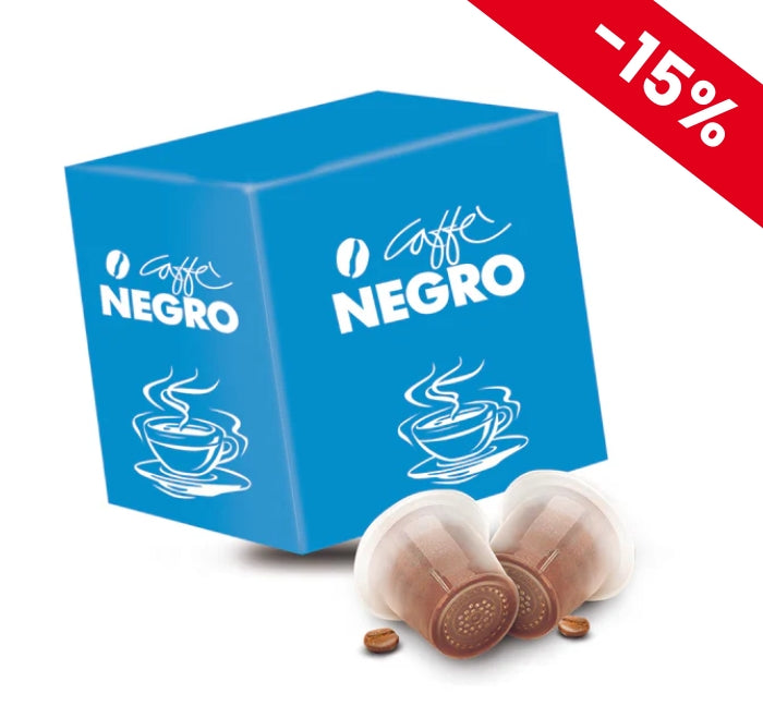 Compatibili Nespresso* Decaffeinato