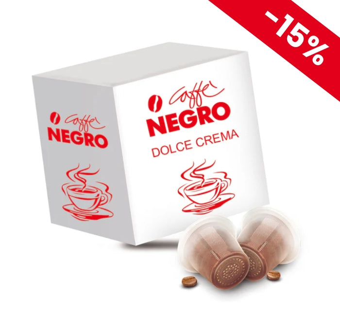 Compatibili Nespresso* Dolce Crema