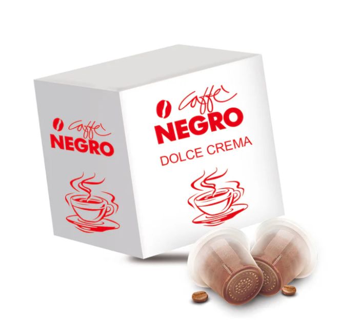 Compatibili Nespresso* Dolce Crema