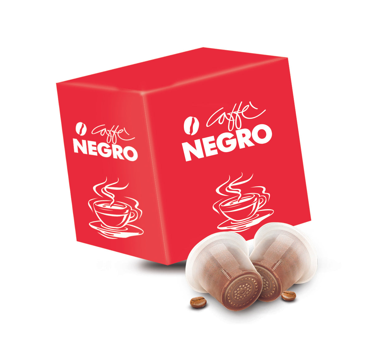 In capsule compatibili Nespresso (500 Capsule)