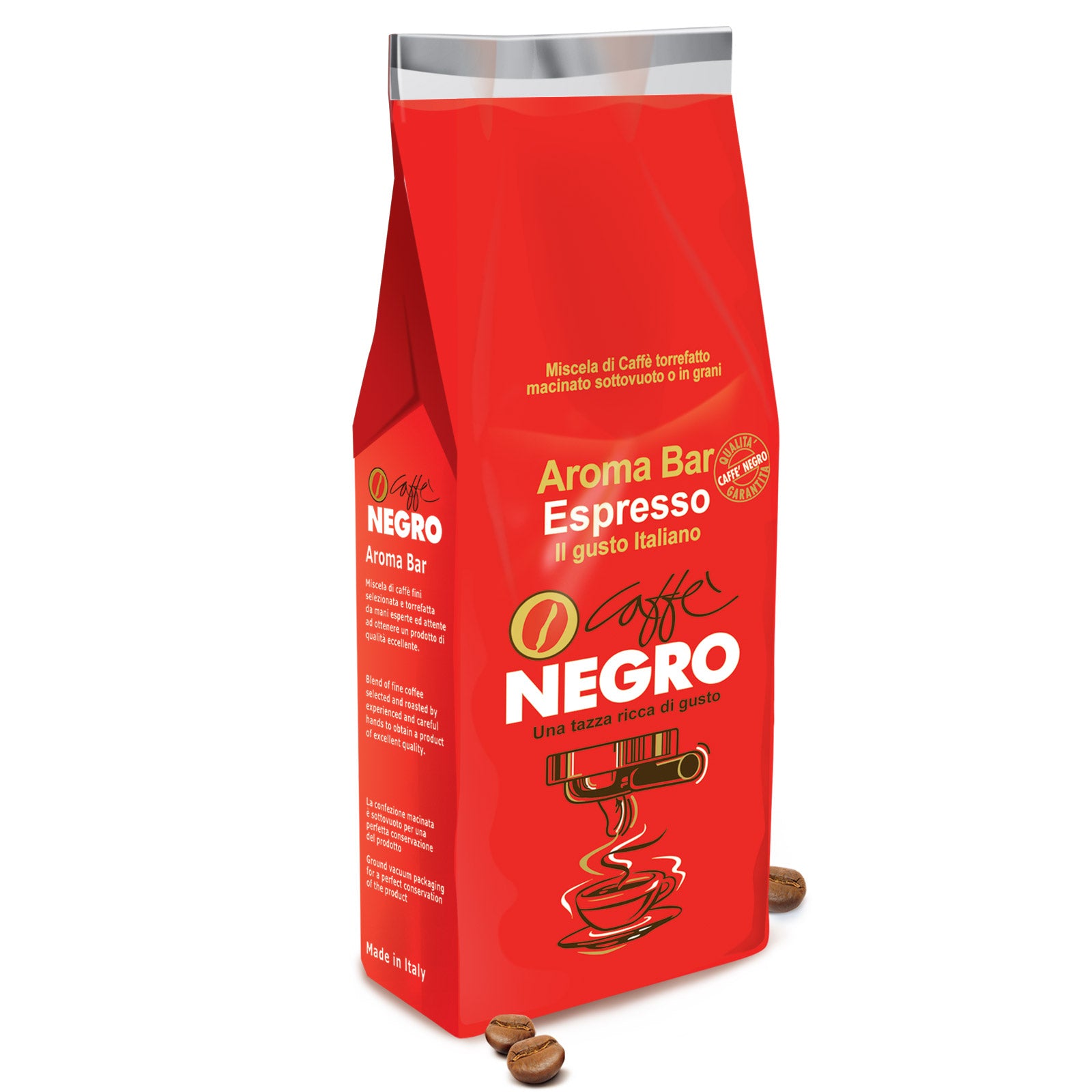 Gemahlener Aroma-Bar-Espresso