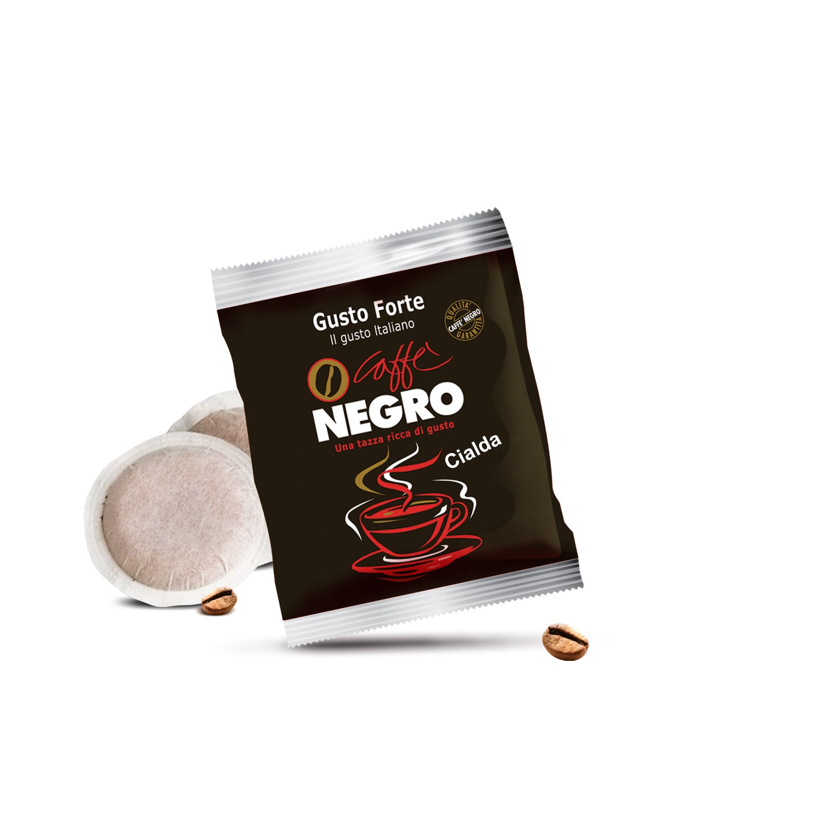 Cialda Gusto Intenso Gusto Forte